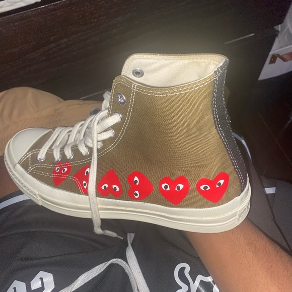 Comme des garçon converse - Picture 3 of 3